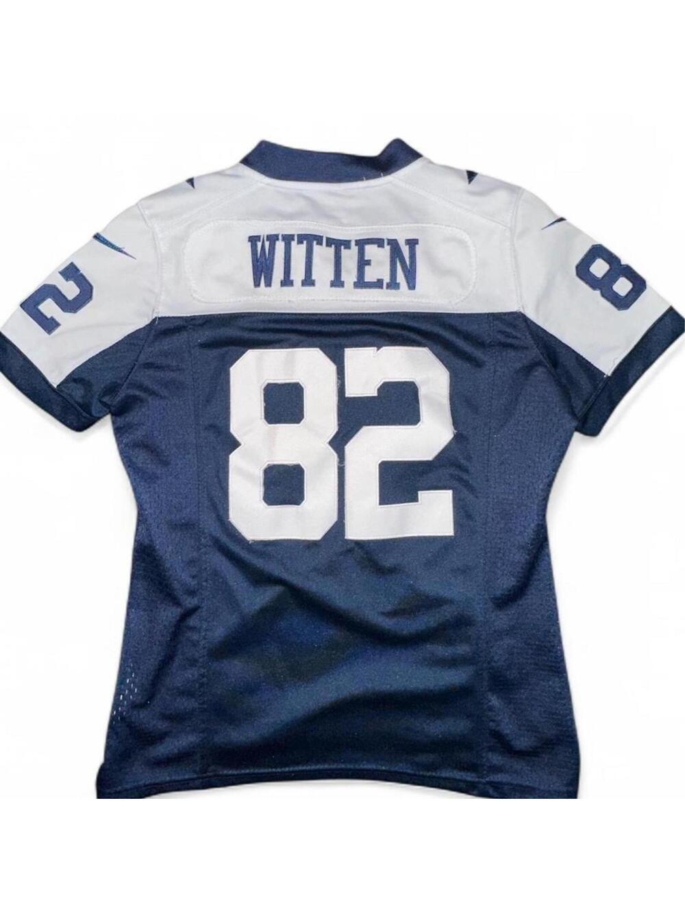 Dallas Cowboys Jason Witten #82 Nike On Field Jersey – Women’s Small – NFL